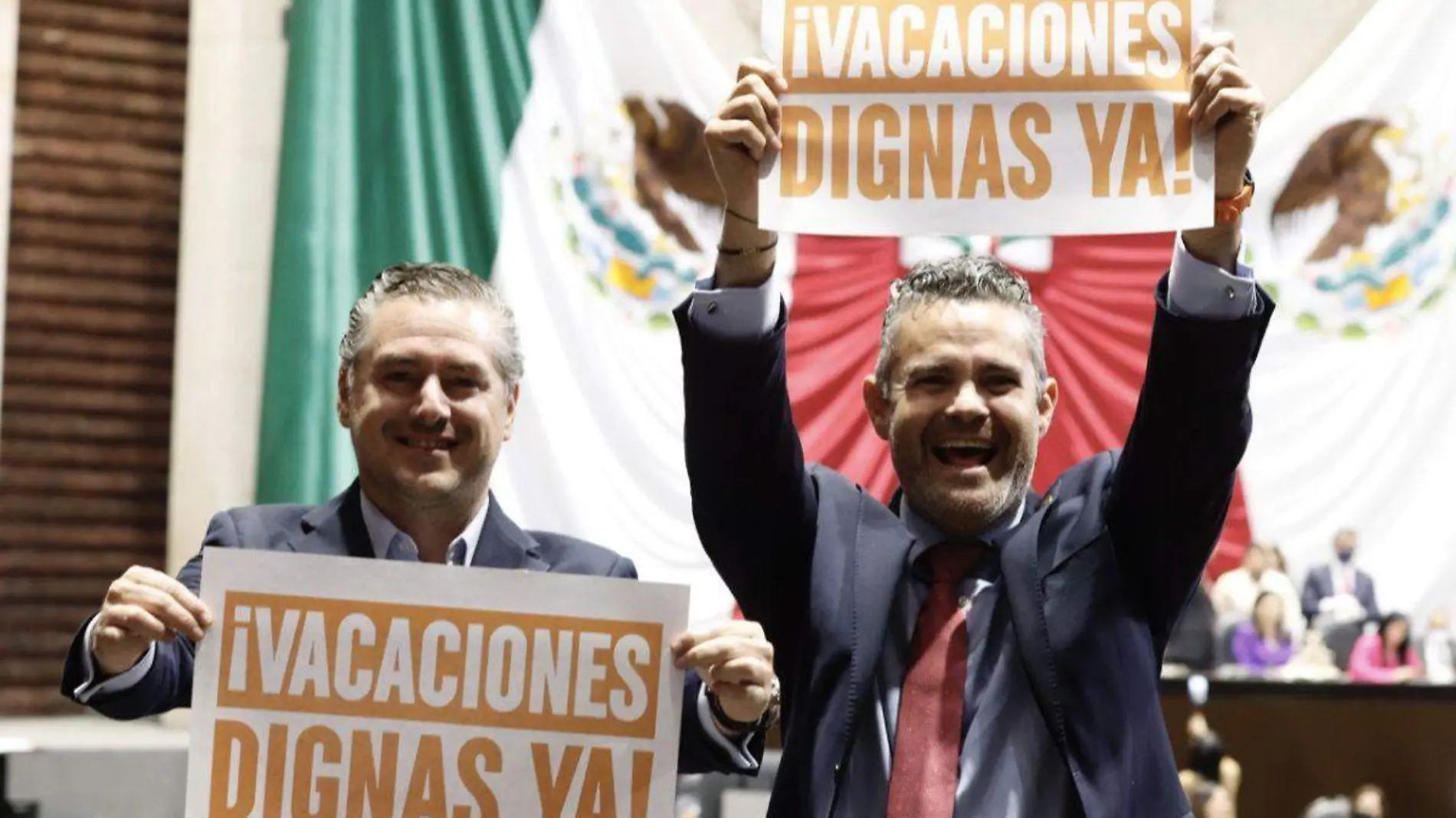 Aprueban reforma de vacaciones dignas con 12 días continuos